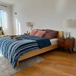 Spacious 1-bedroom With Private Parking 프라하