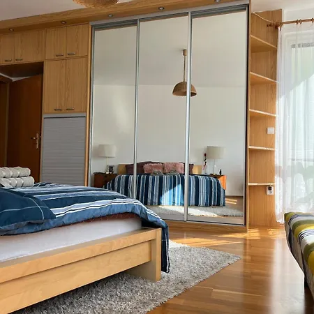 Spacious 1-bedroom With Private Parking