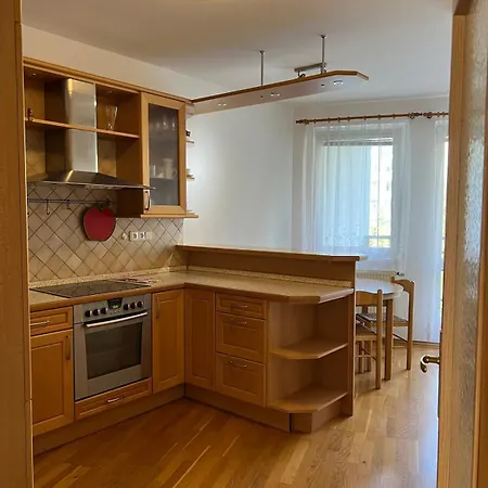 Spacious 1-bedroom With Private Parking * Prag