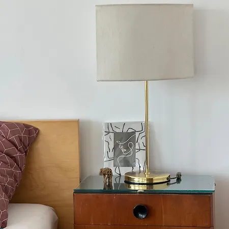 Spacious 1-bedroom With Private Parking Apartment Prag