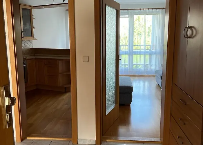 شقة Spacious 1-bedroom With Private Parking براغ