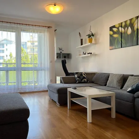 A Large 1 Bedroom With An Available Private Parking 아파트 *
