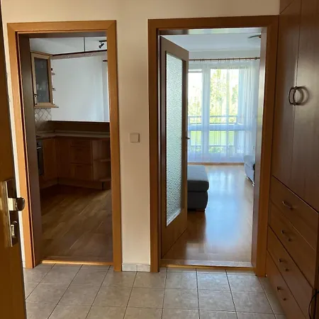 아파트 A Large 1 Bedroom With An Available Private Parking 프라하