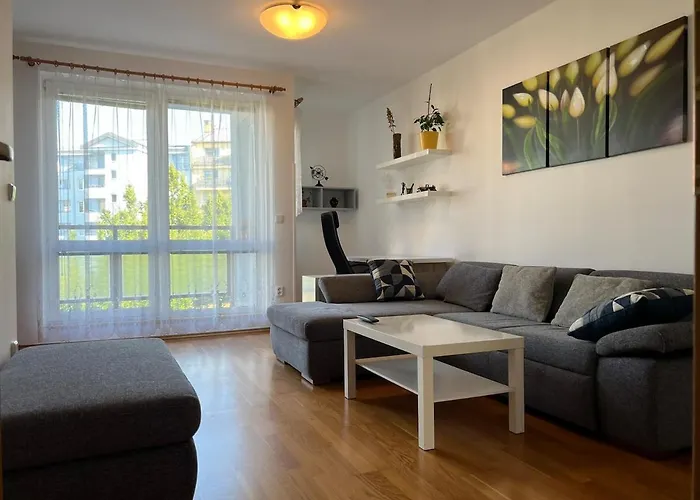 Spacious 1-bedroom With Private Parking Appartement *