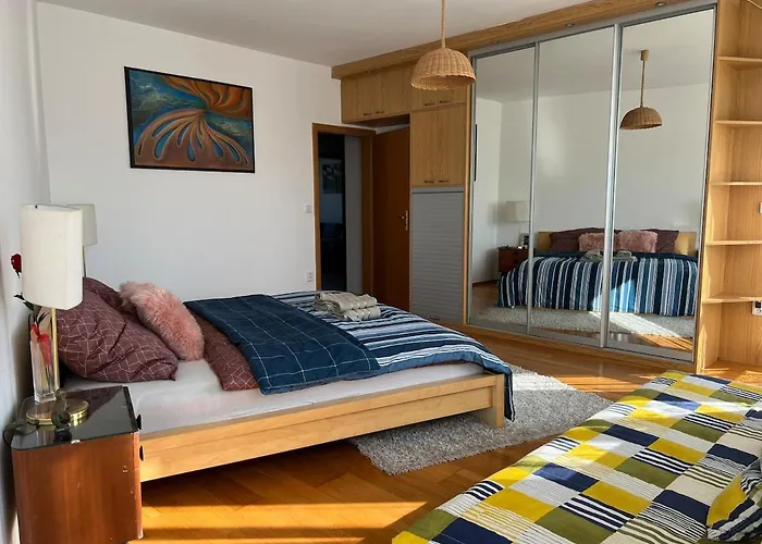 Spacious 1-bedroom With Private Parking *