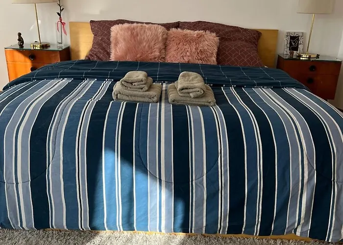Spacious 1-bedroom With Private Parking