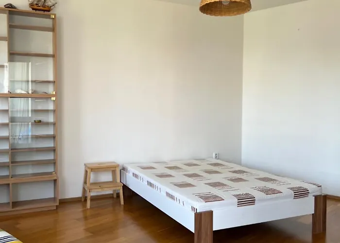 Appartamento Spacious 1-bedroom With Private Parking